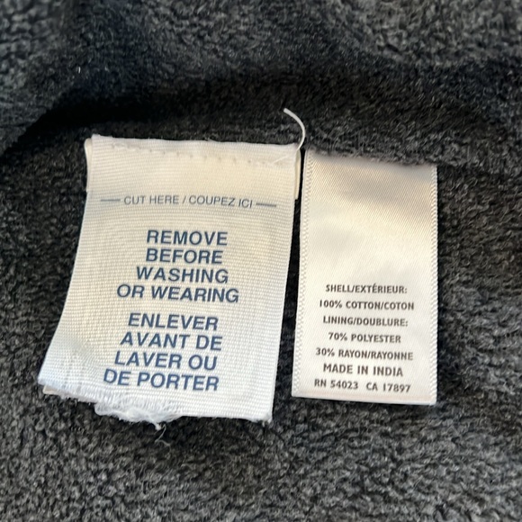 Green Khakis Lined Jacket - Picture 4 of 4